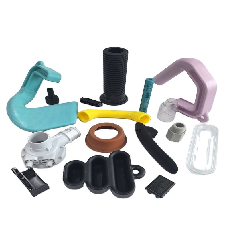 Dịch Vụ Ép Phun Nhựa Theo Yêu Cầu - Khuôn Mẫu Chính Xác ABS/PP/POM/PA