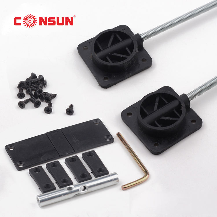 Phụ Kiện Nội Thất Cao Cấp: Thanh Nắn Cửa Tủ Quần Áo DF01 Bền Bỉ