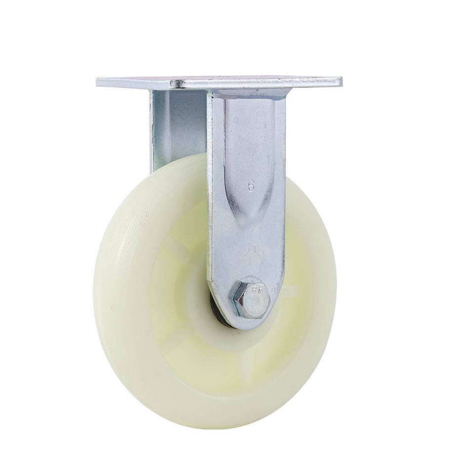 Bánh Xe Đẩy Polypropylene 3 Inch LINGTA - Vòng Bi, Phanh, Tải Trọng 45kg