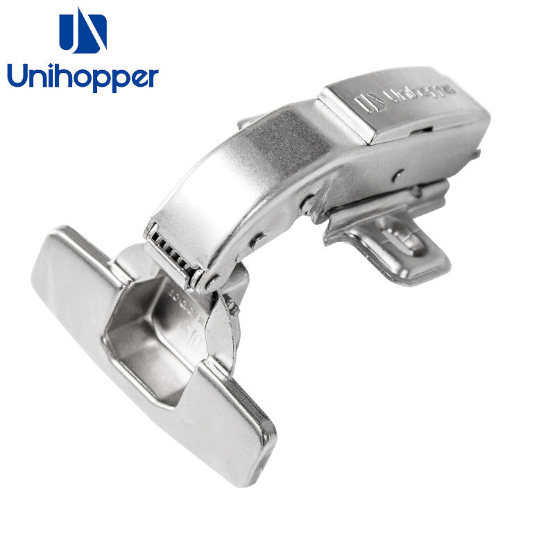 Bản lề thủy lực giảm chấn 3D 90 độ cho tủ bếp, tủ quần áo