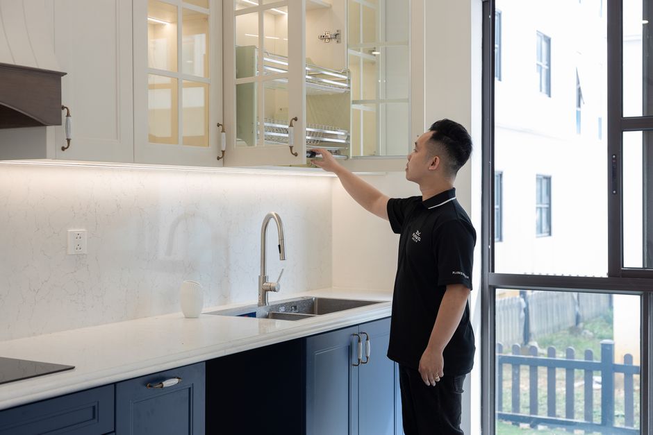 Giới thiệu về ray trượt ngăn kéo
