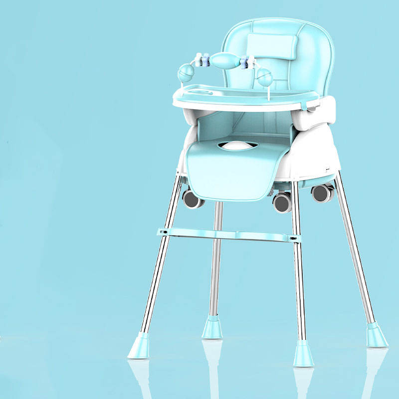Silya Pang-sanggol 3-in-1 Anti-skid Ligtas at Komportableng Baby High Chair