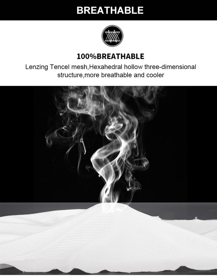Breathable Anti-Bacterial Cotton Breastfeeding Pillow para sa mga Nanay