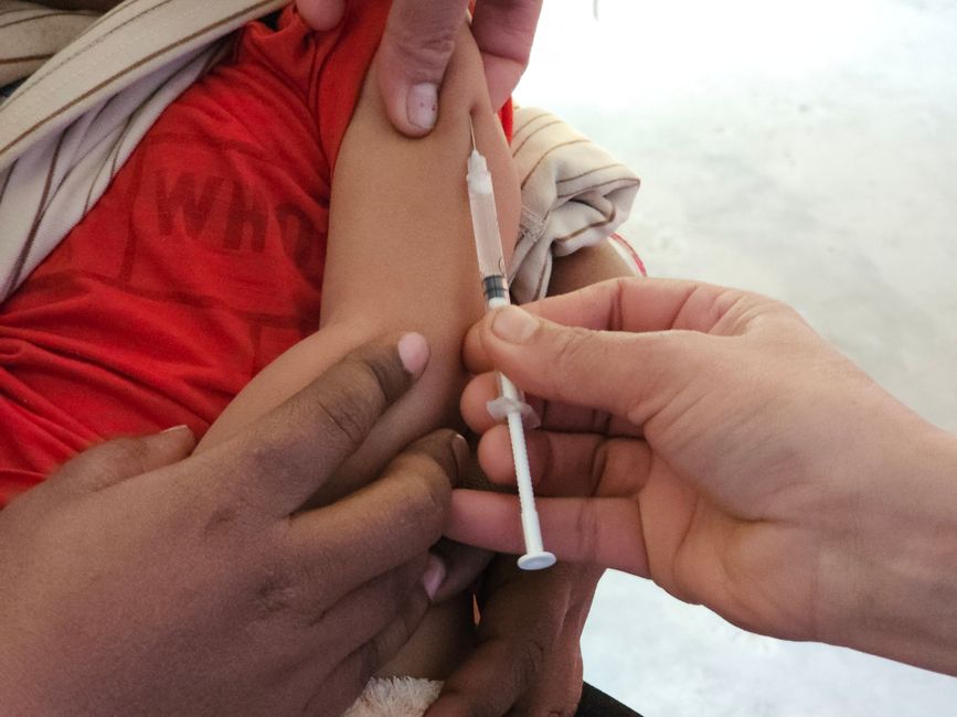 1. Bakit Mahalaga ang Pagbabakuna para sa Sanggol?
