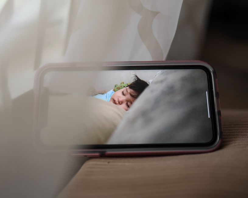 3. Top 5 Murang Baby Monitor na May Video at Audio