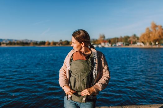 Pinakamahusay na Baby Carrier para sa Mainit na Panahon