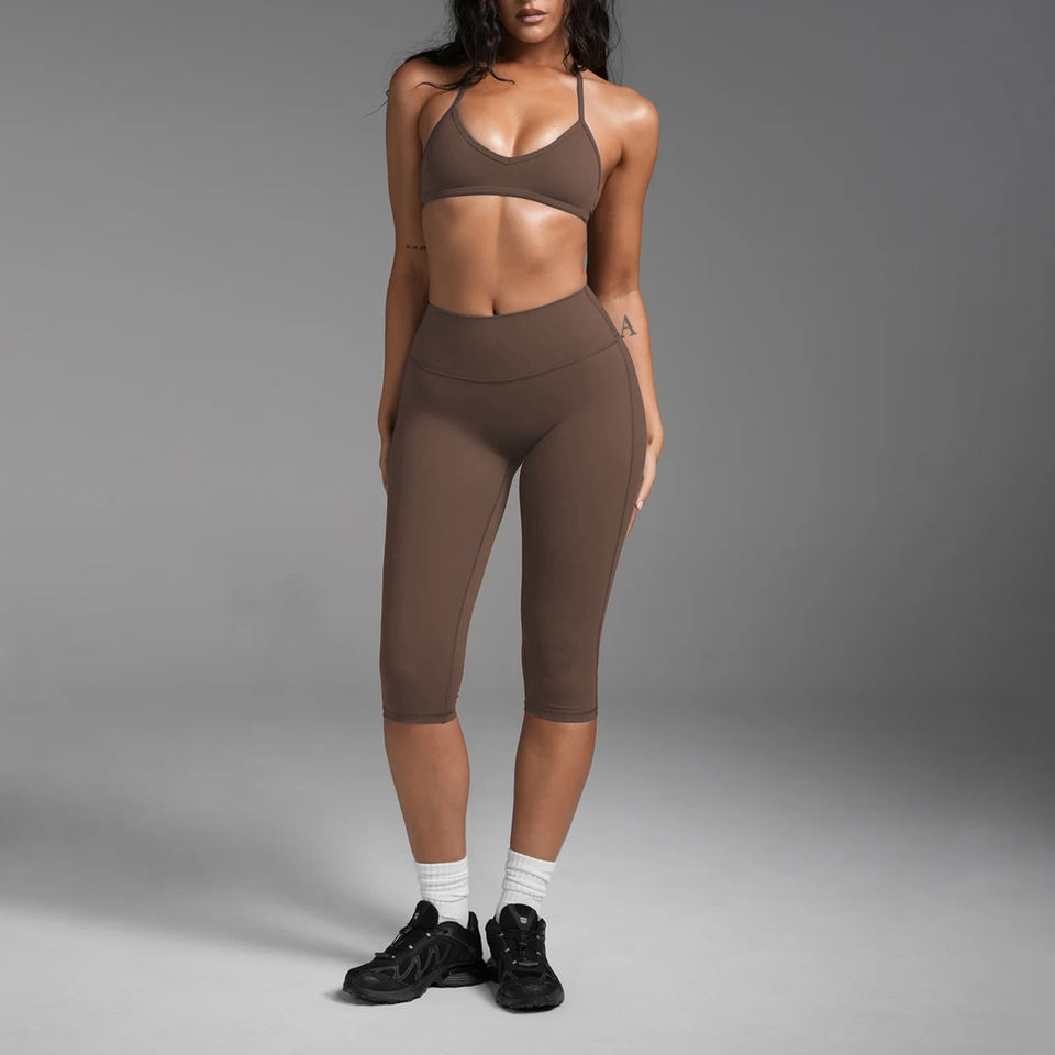 Pambabaeng Gym Fitness Set - Wholesale Pilates Activewear