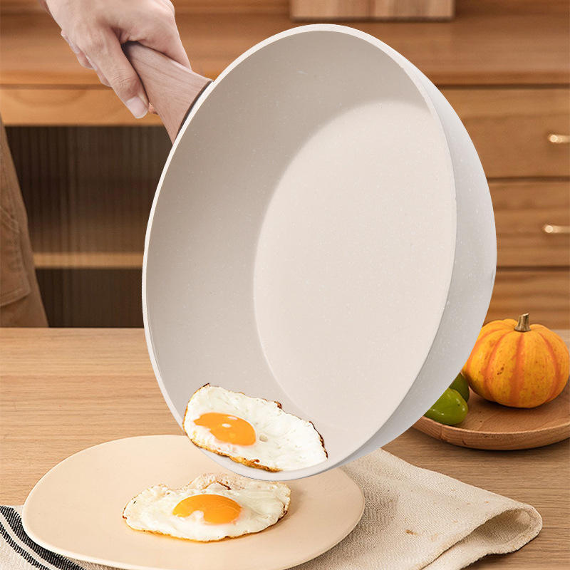 Kawaling May Bato na May Non-Stick Coating - Induction Ready
