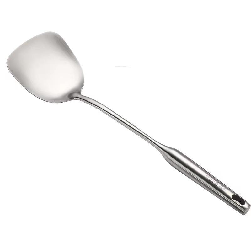 Mataas na Kalidad na Stainless Steel na 6-Piece Cooking Spoon Set para sa Wholesale