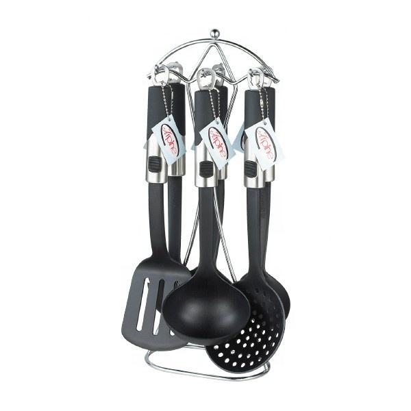 Mga Kagamitan sa Kusina Multifunction na Stainless Steel Set para sa Wholesale