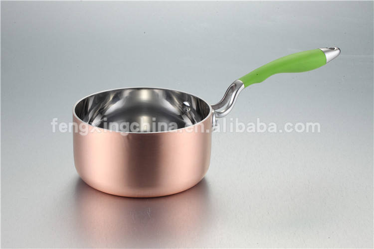 De-kalidad na Stainless Steel Cookware at Kitchenware para sa Propesyonal na Kusina