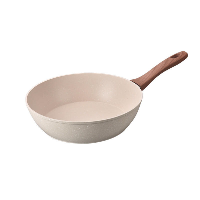 Kawaling May Bato na May Non-Stick Coating - Induction Ready