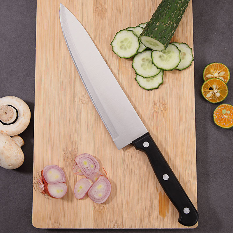 Premium Stainless Steel Kitchen Knife Set (4 PCS) - OEM/ODM Available