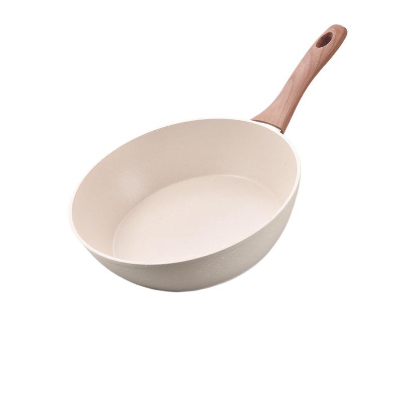 Kawaling May Bato na May Non-Stick Coating - Induction Ready