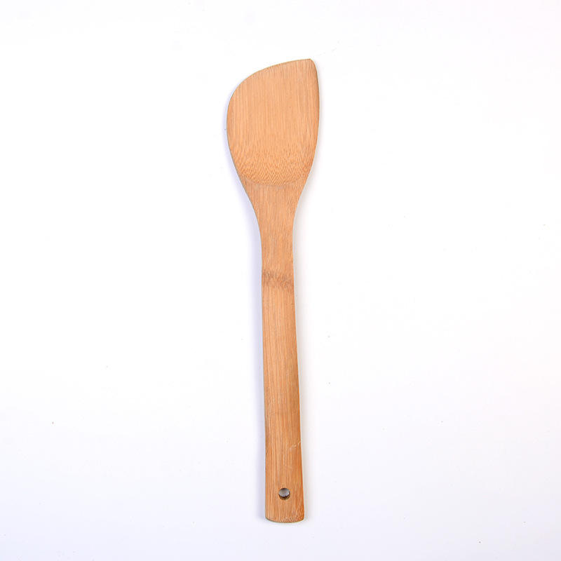 Organikong Bamboo Cooking Set - Eco-Friendly na Kusina, Walang Plastic