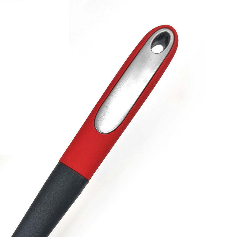 Premium Silicone Nylon Kitchen Utensils Set - Heat Resistant & Eco-Friendly