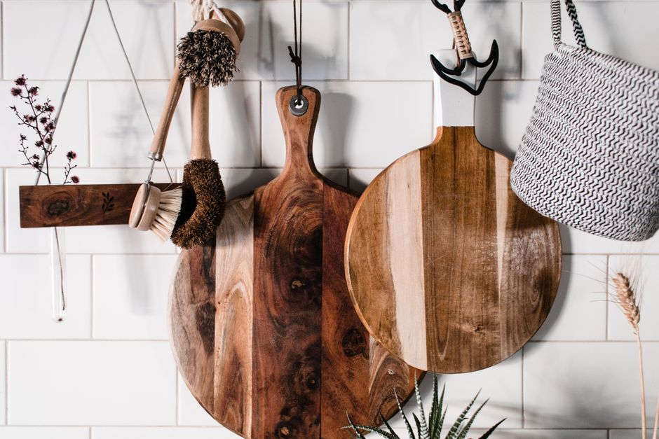 Bakit Mahalaga ang Tamang Paglilinis ng Wooden Cutting Board