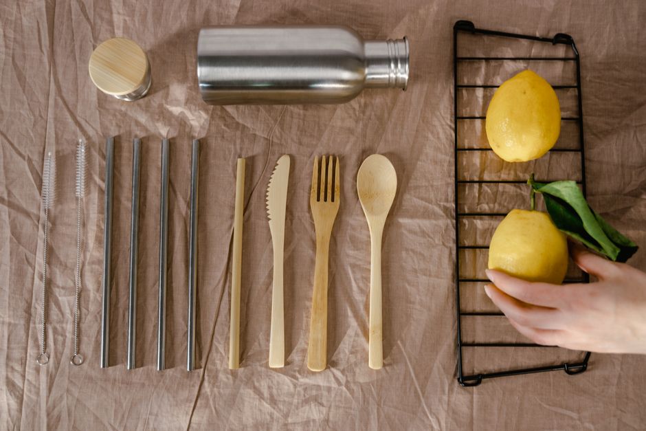 2. Eco-Friendly Kitchenware: Sustainable at Stylish