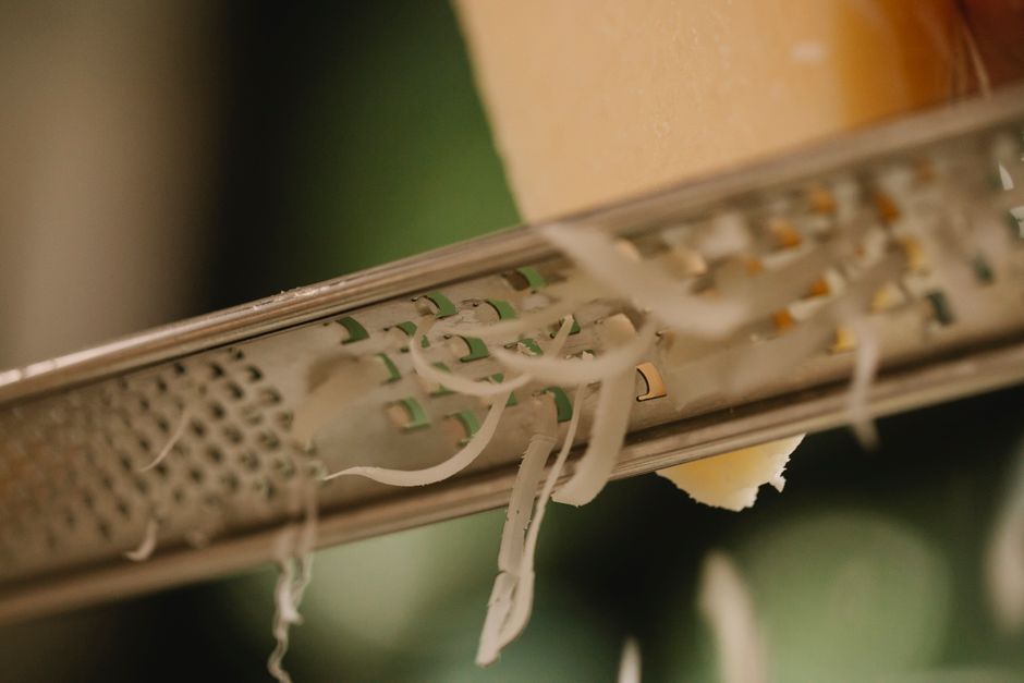 Mga Uri ng Grater