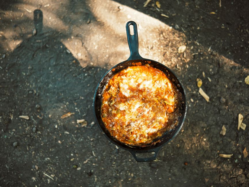 Ano ang Cast Iron Skillet?