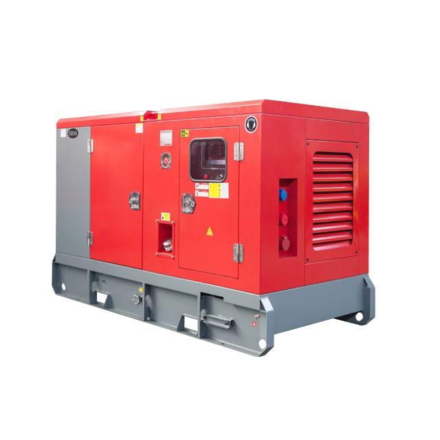 Dacpower 10-2000kw Diesel Generator Set - Silent & Open Type, 50Hz/60Hz