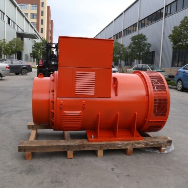 Gongtai 200-280kW Diesel Generator Set na may 100% Copper Alternator