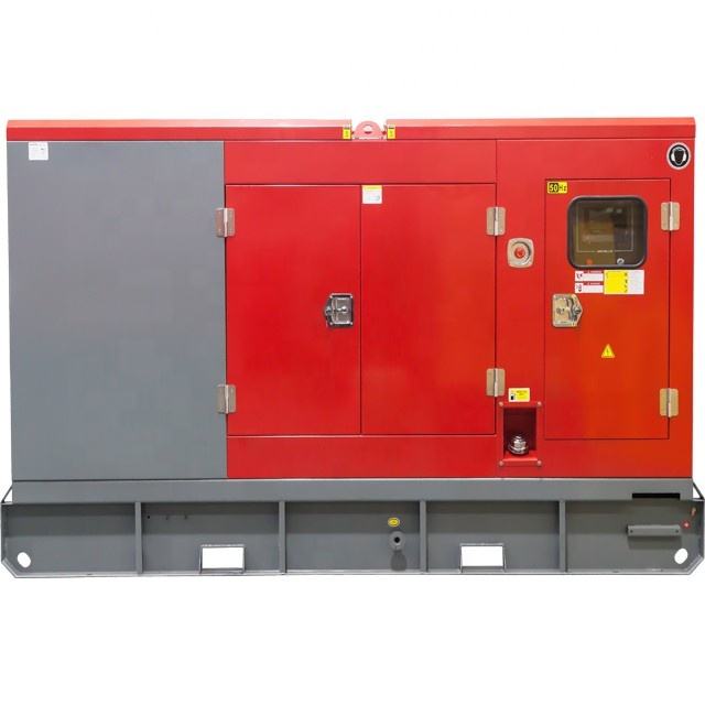 Dacpower 10-2000kw Diesel Generator Set - Silent & Open Type, 50Hz/60Hz