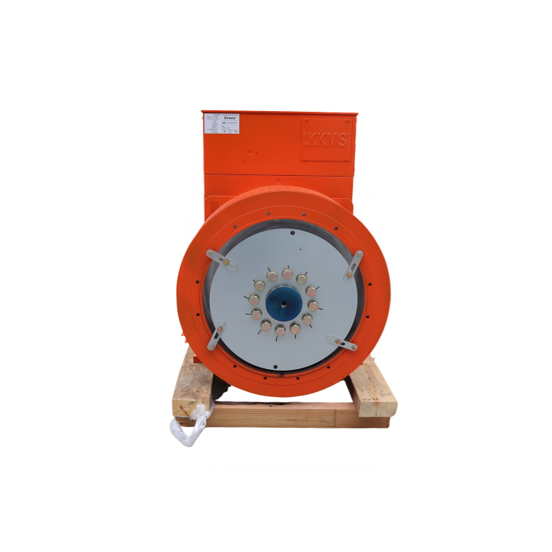 Gongtai Alternator Generator 100kW-400kW, Brushless, 100% Copper, Auto Start 50Hz