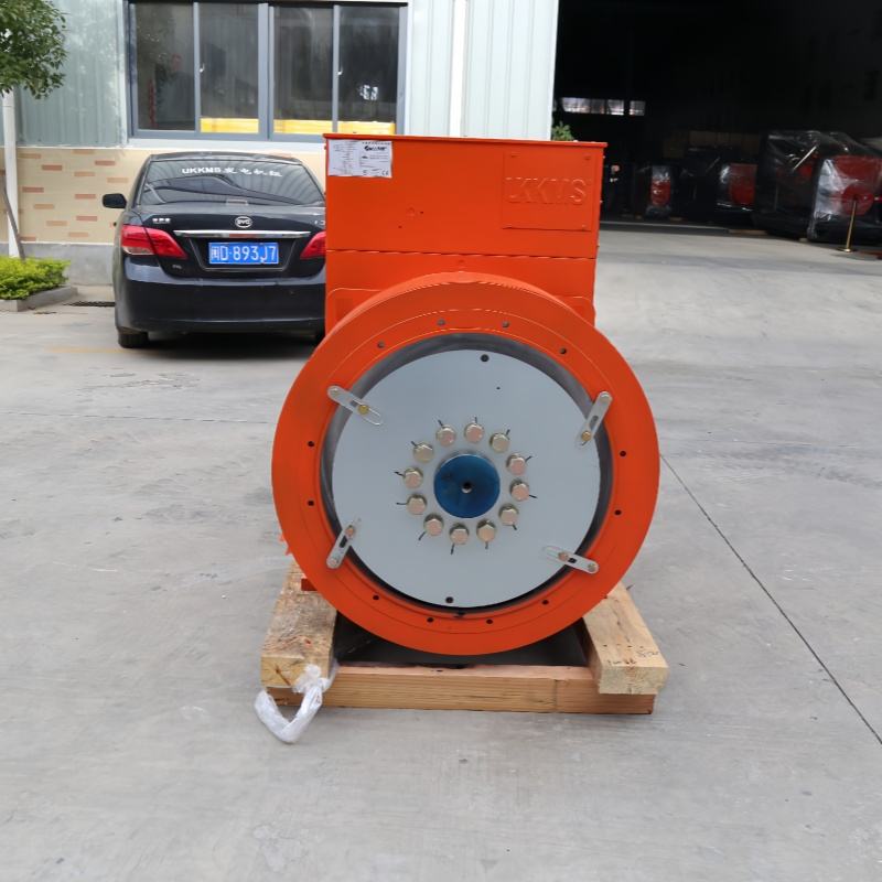 Gongtai 200-280kW Diesel Generator Set na may 100% Copper Alternator