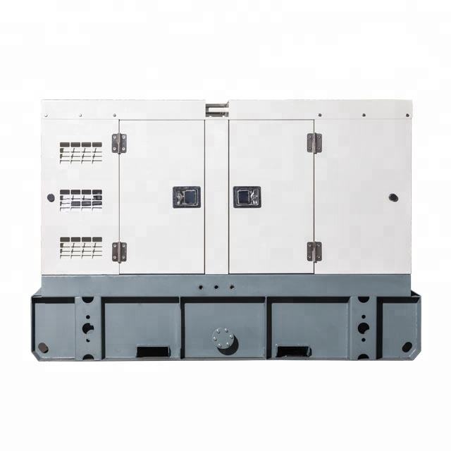 Diesel Generator Set 20kVA-400kVA Silent Type para sa Komersyal at Industrial Use