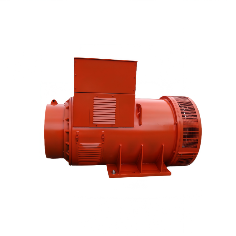 Gongtai Alternator Generator 100kW-400kW, Brushless, 100% Copper, Auto Start 50Hz