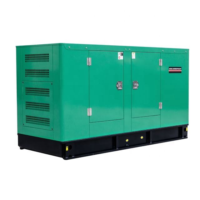 Dacpower 10-2000kw Diesel Generator Set - Silent & Open Type, 50Hz/60Hz