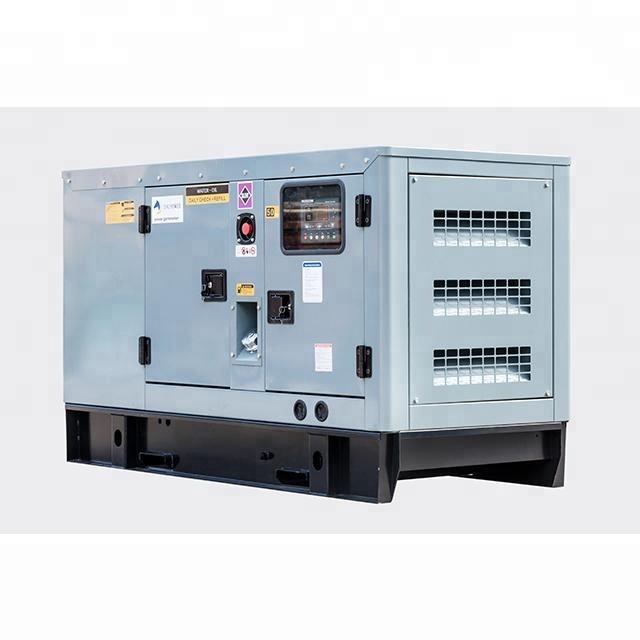 Dacpower 10-2000kw Diesel Generator Set - Silent & Open Type, 50Hz/60Hz
