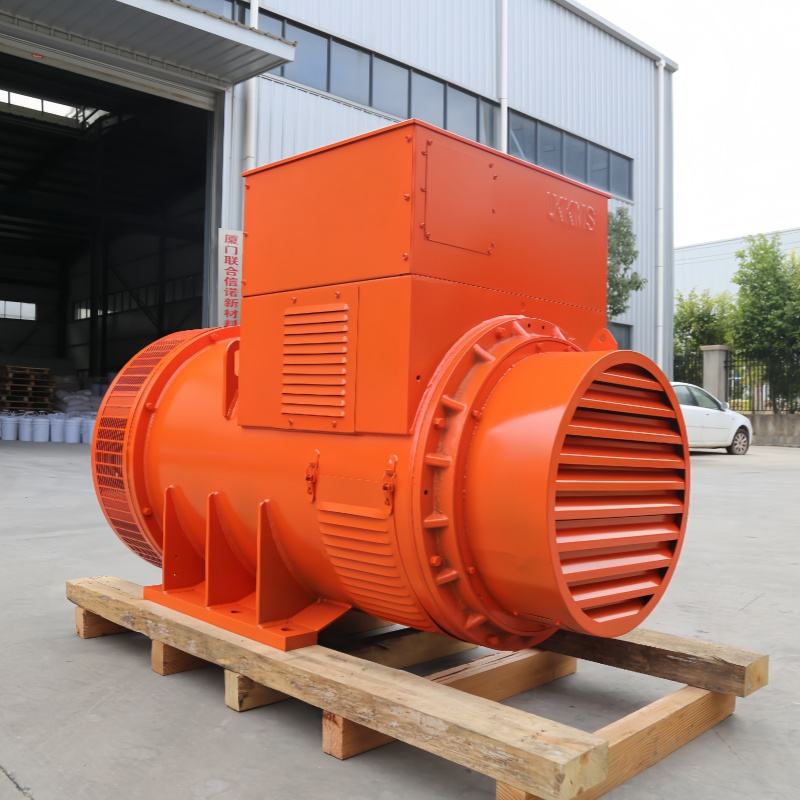 Gongtai 200-280kW Diesel Generator Set na may 100% Copper Alternator