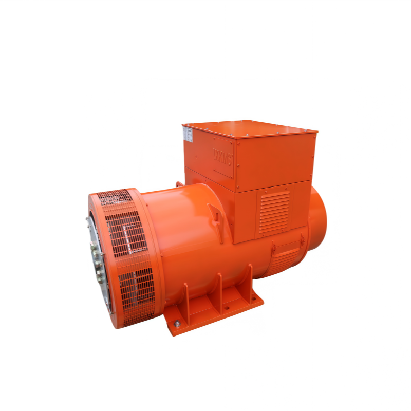 Gongtai Alternator Generator 100kW-400kW, Brushless, 100% Copper, Auto Start 50Hz