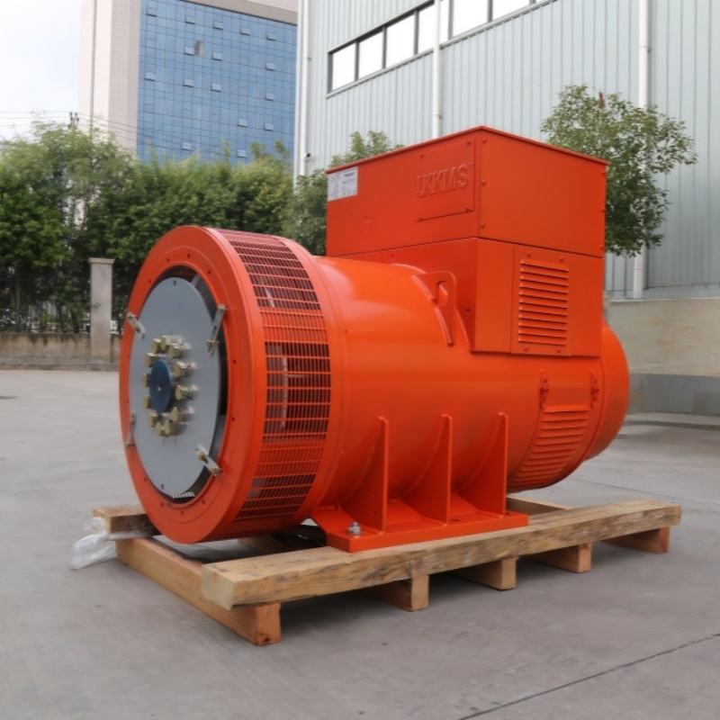 Gongtai 200-280kW Diesel Generator Set na may 100% Copper Alternator