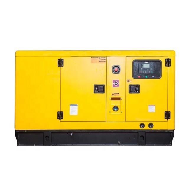 Dacpower 10-2000kw Diesel Generator Set - Silent & Open Type, 50Hz/60Hz