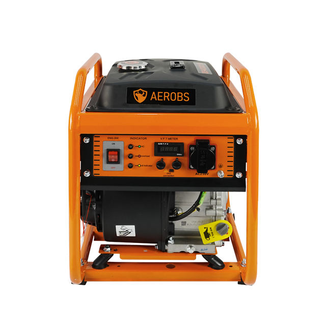 BS4000iO-SE 4500W Inverter Generator, Single Cylinder 4-Stroke, Recoil Start, Portable Home Backup