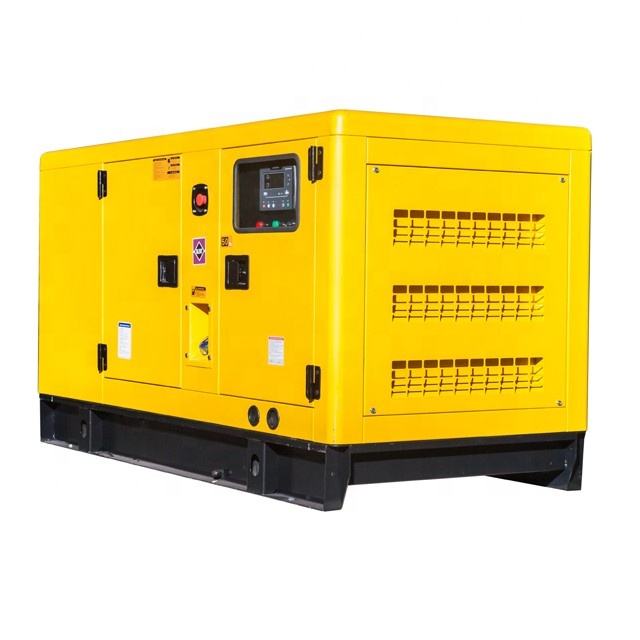 Dacpower 10-2000kw Diesel Generator Set - Silent & Open Type, 50Hz/60Hz