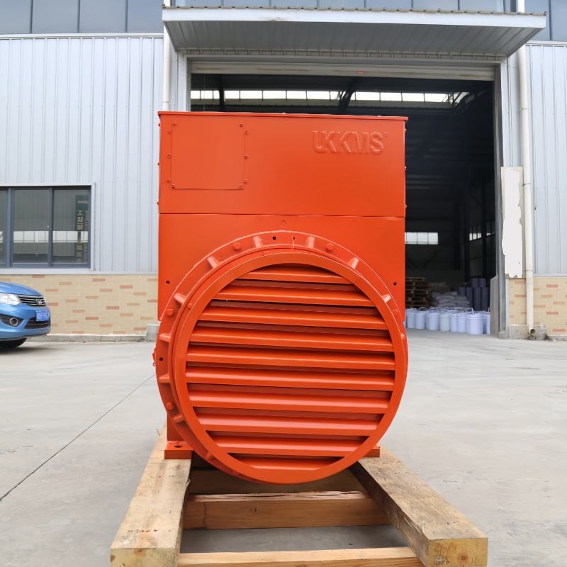 Gongtai 200-280kW Diesel Generator Set na may 100% Copper Alternator
