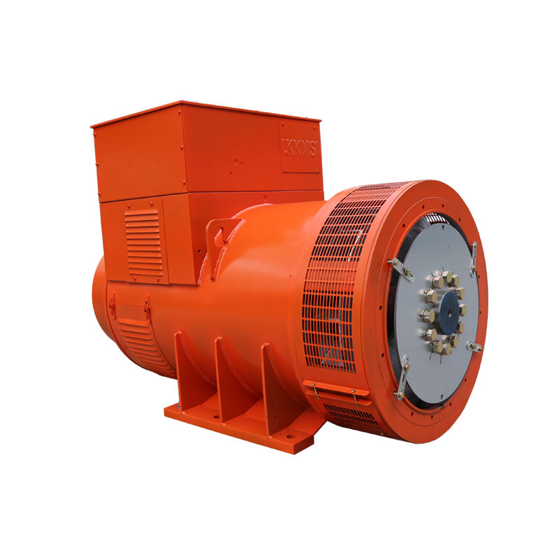 Gongtai Alternator Generator 100kW-400kW, Brushless, 100% Copper, Auto Start 50Hz