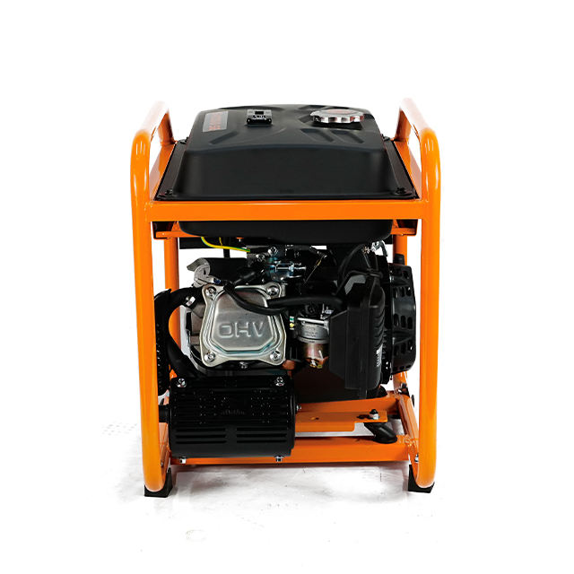 BS4000iO-SE 4500W Inverter Generator, Single Cylinder 4-Stroke, Recoil Start, Portable Home Backup