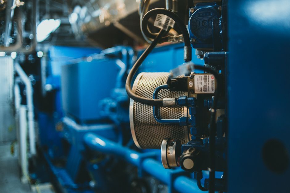 Ano ang Diesel Power Generation Unit?