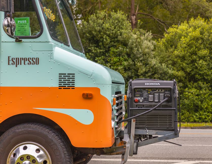 3. Cummins Onan P4500i: Para sa RV at Outdoor Living