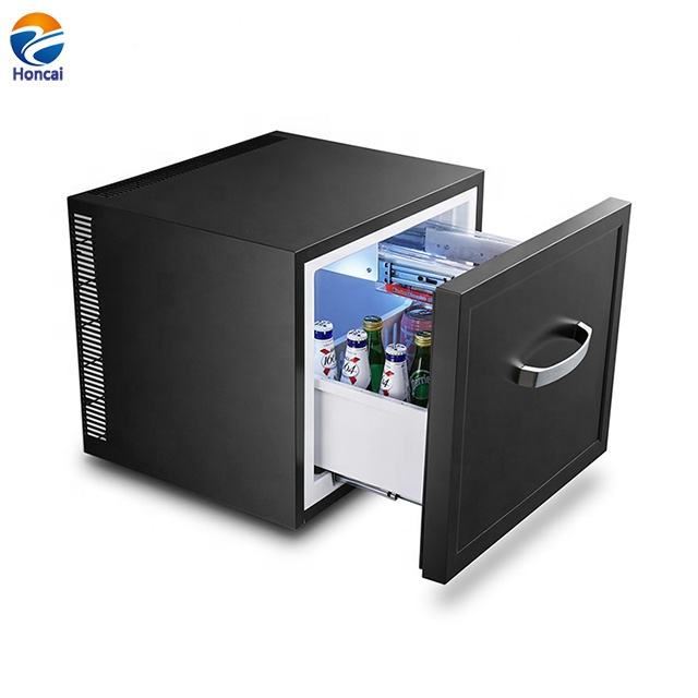 Mini Refrigerator 21L - Compact Fridge/Freezer para sa Hotel at Opisina