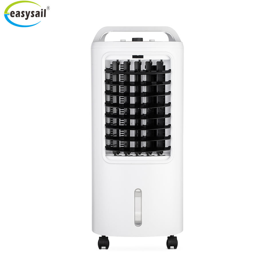 Portable Evaporative Air Cooler na may 4L Tank, 3-Speed, 65W – B2B Wholesale