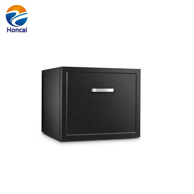 Mini Refrigerator 21L - Compact Fridge/Freezer para sa Hotel at Opisina
