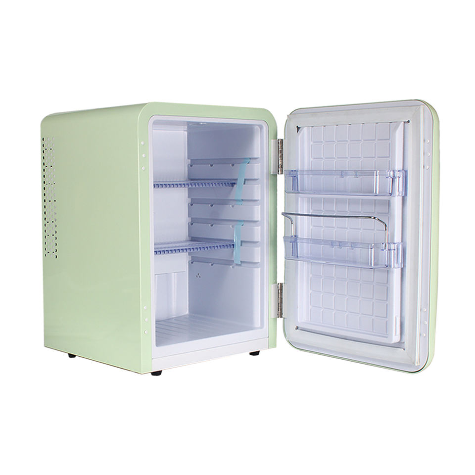 Mini Refrigerator 40L Thermoelectric Compact Fridge para sa Bahay at Negosyo