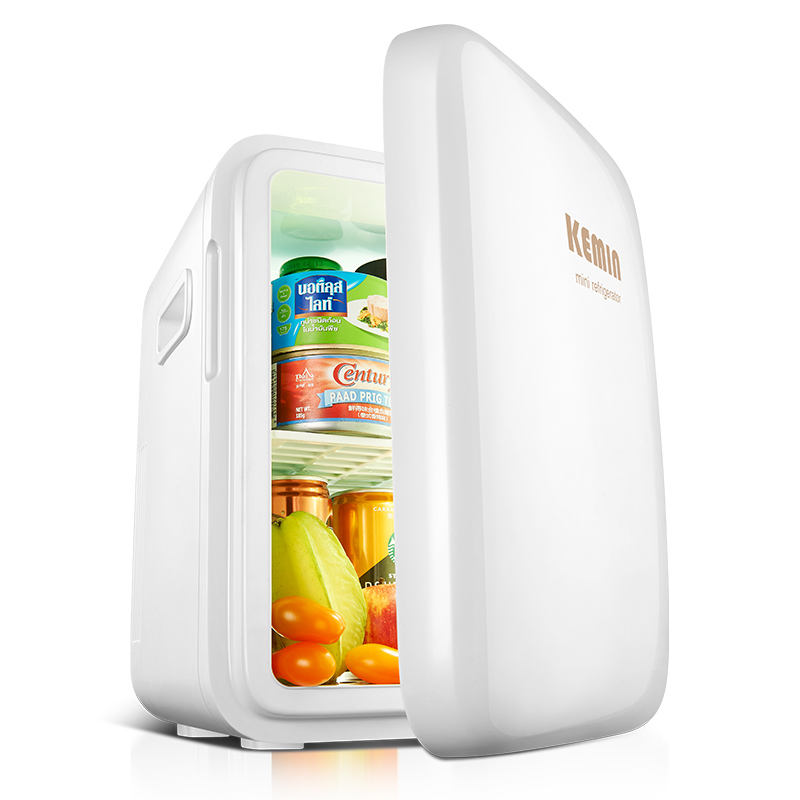 10L Mini Fridge para sa Bedroom at Office | Semiconductor Cooling