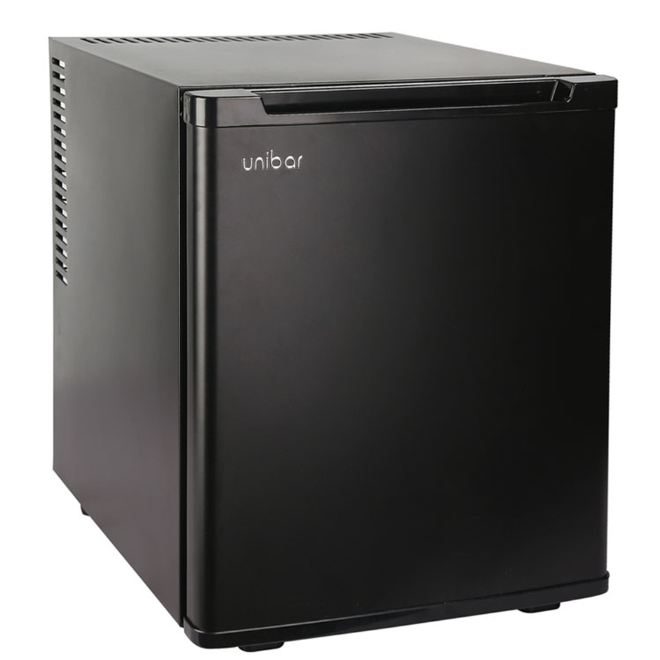 Mini Refrigerator Para sa Hotel – Tahimik at Eco-Friendly na Single Door Cooler